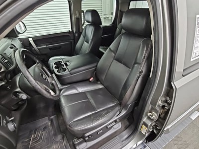 2013 Chevrolet Silverado 1500 LT Texas Edition