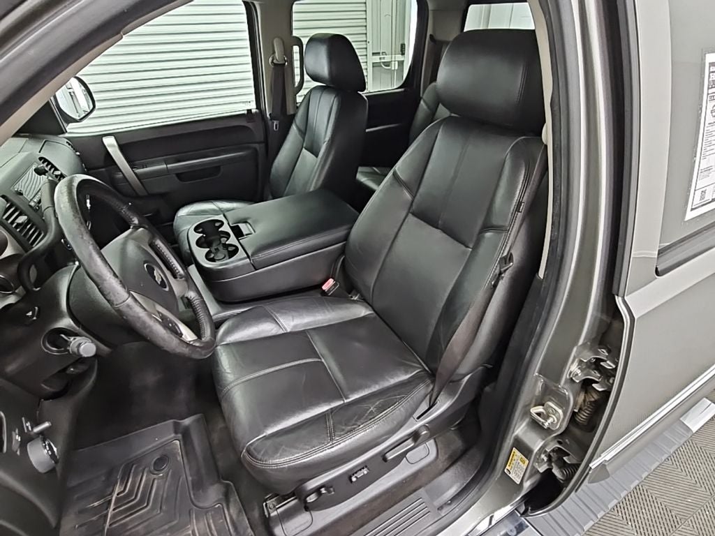 2013 Chevrolet Silverado 1500 LT Texas Edition