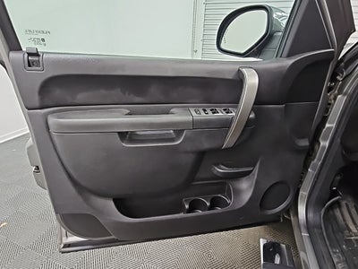 2013 Chevrolet Silverado 1500 LT Texas Edition