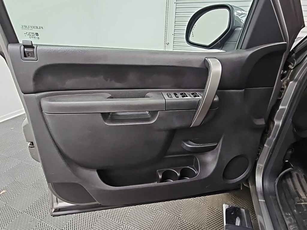 2013 Chevrolet Silverado 1500 LT Texas Edition