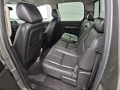 2013 Chevrolet Silverado 1500 LT Texas Edition