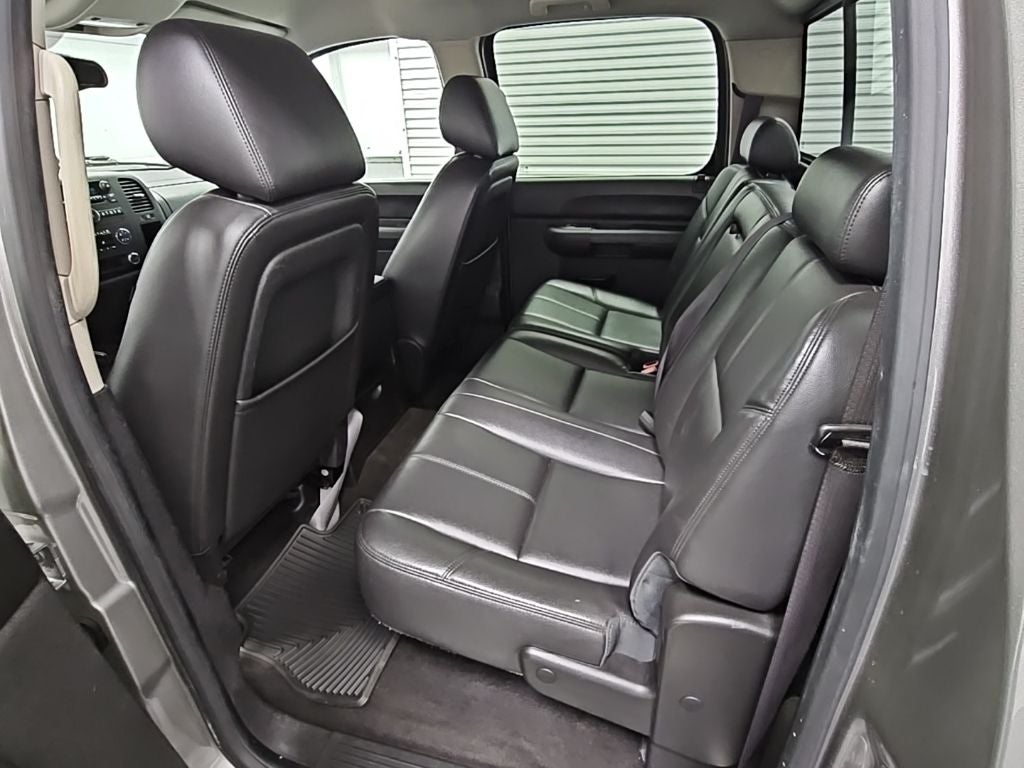 2013 Chevrolet Silverado 1500 LT Texas Edition