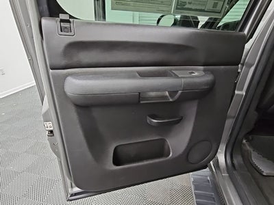 2013 Chevrolet Silverado 1500 LT Texas Edition