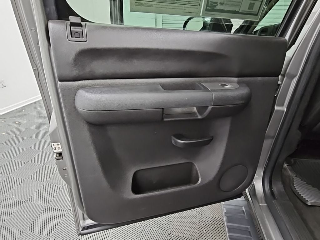 2013 Chevrolet Silverado 1500 LT Texas Edition