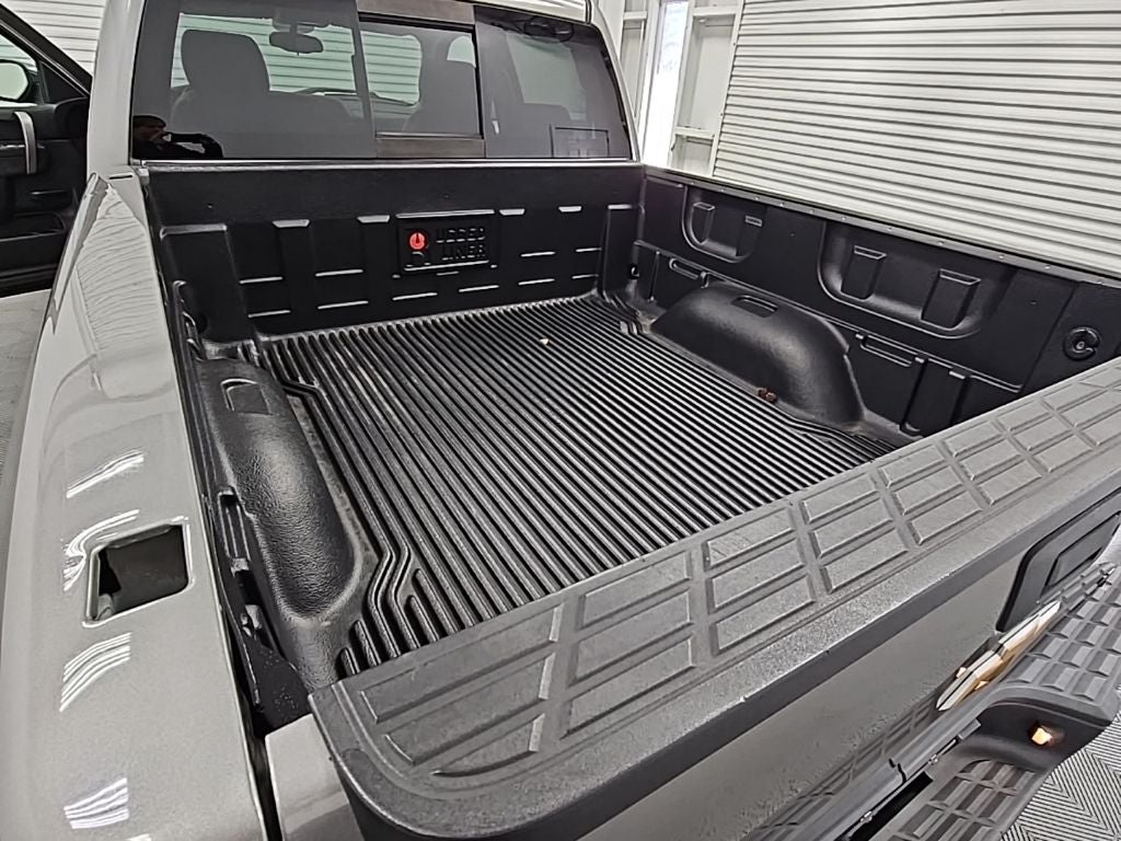 2013 Chevrolet Silverado 1500 LT Texas Edition