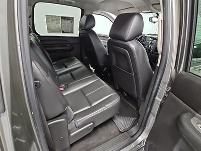 2013 Chevrolet Silverado 1500 LT Texas Edition