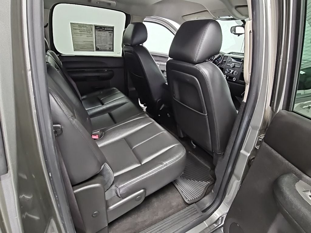 2013 Chevrolet Silverado 1500 LT Texas Edition