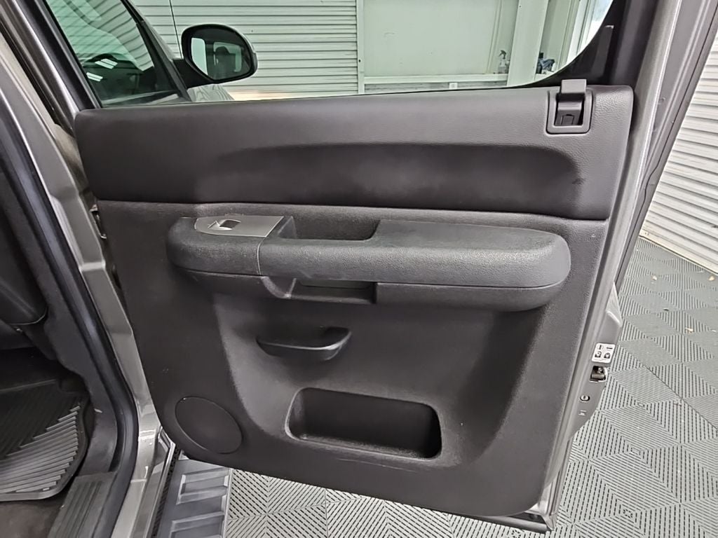 2013 Chevrolet Silverado 1500 LT Texas Edition