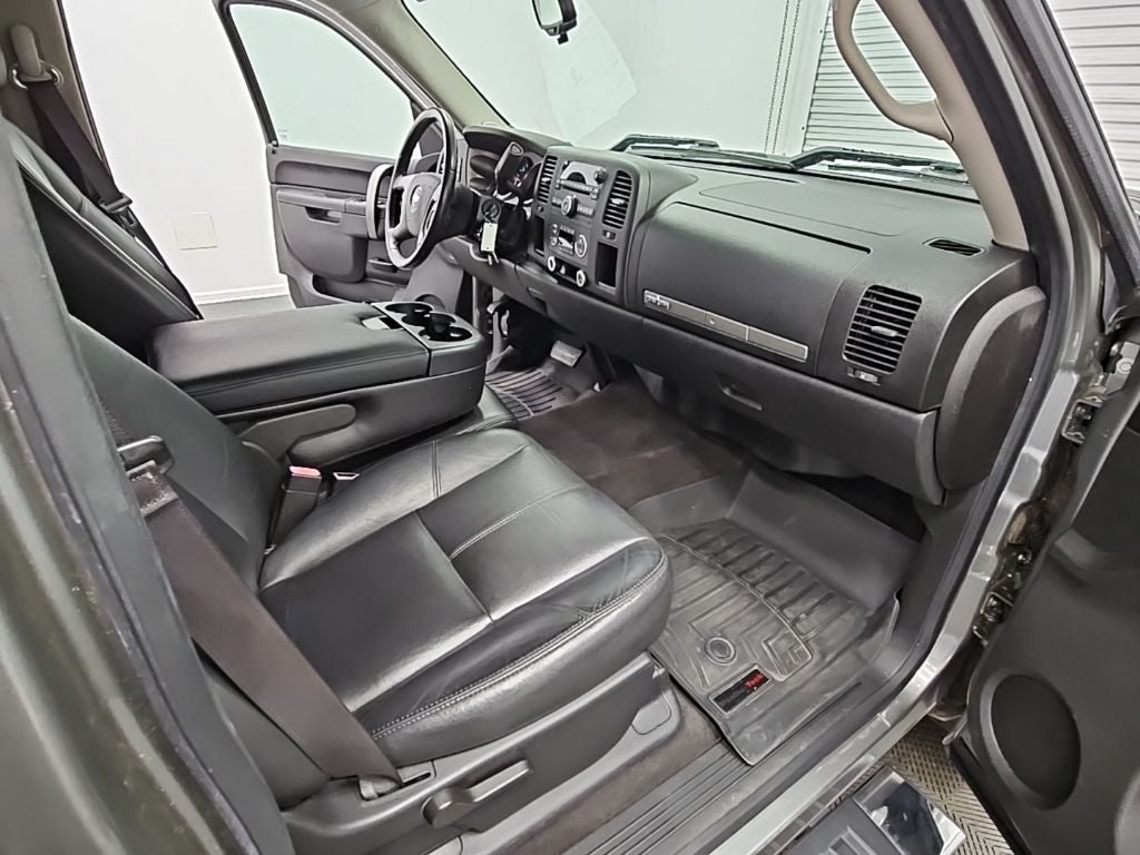 2013 Chevrolet Silverado 1500 LT Texas Edition