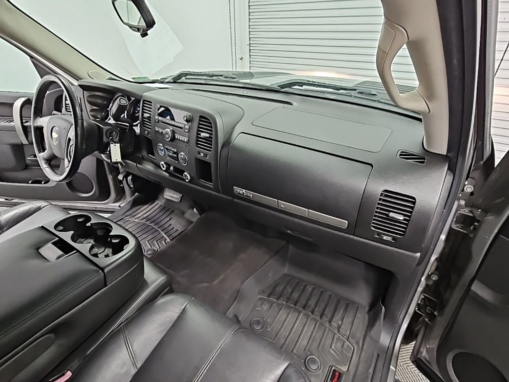 2013 Chevrolet Silverado 1500 LT Texas Edition