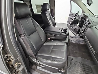 2013 Chevrolet Silverado 1500 LT Texas Edition