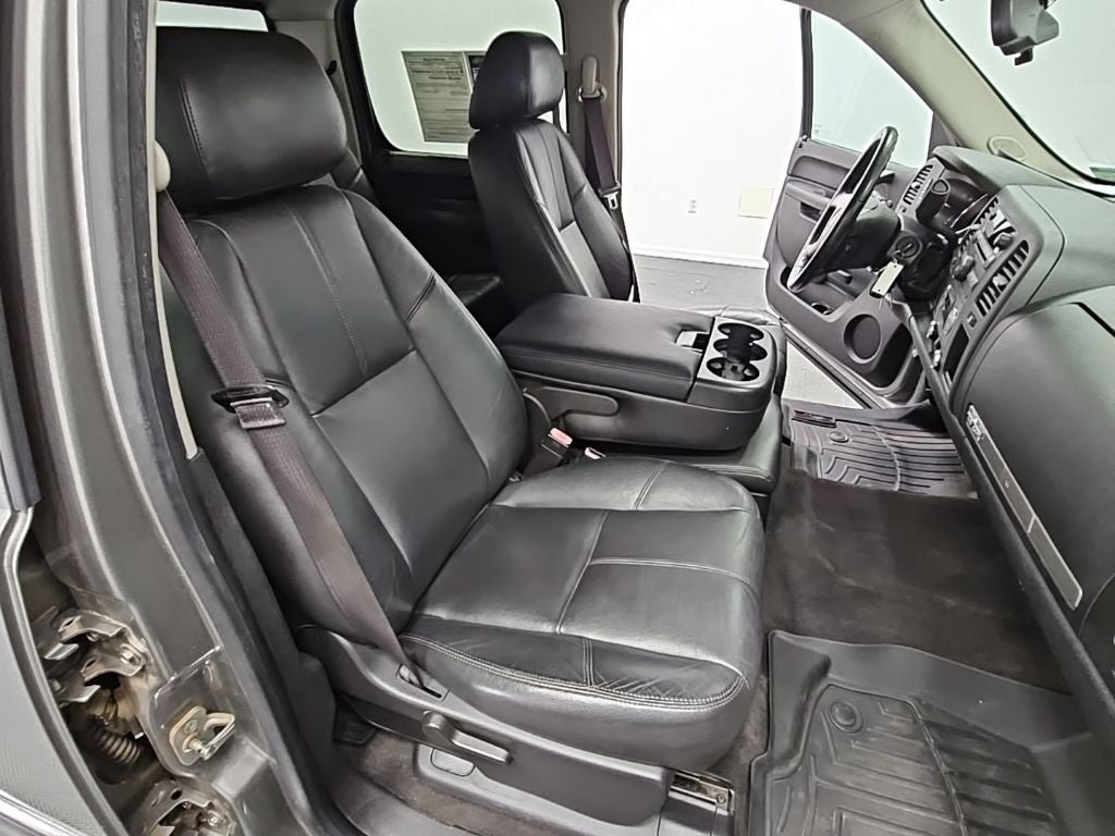 2013 Chevrolet Silverado 1500 LT Texas Edition