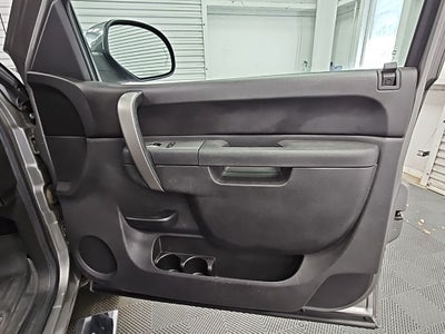 2013 Chevrolet Silverado 1500 LT Texas Edition