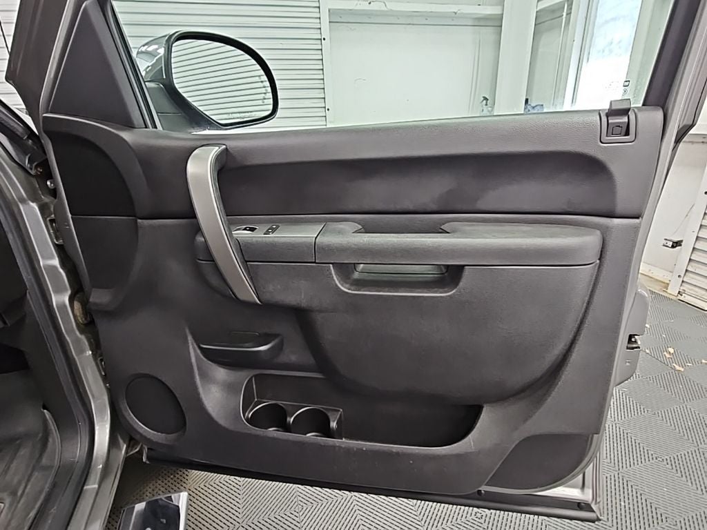 2013 Chevrolet Silverado 1500 LT Texas Edition