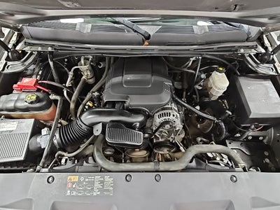 2013 Chevrolet Silverado 1500 LT Texas Edition