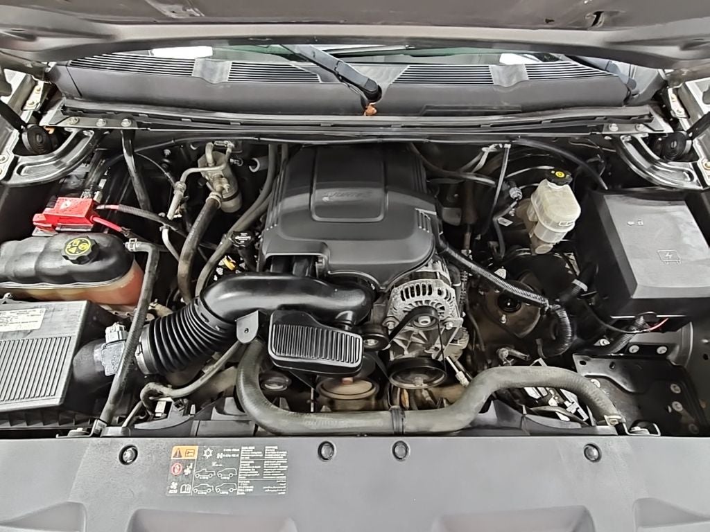 2013 Chevrolet Silverado 1500 LT Texas Edition