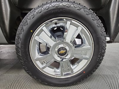 2013 Chevrolet Silverado 1500 LT Texas Edition