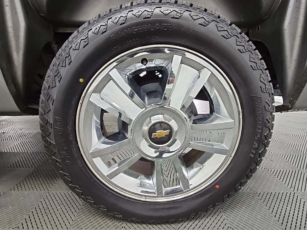 2013 Chevrolet Silverado 1500 LT Texas Edition