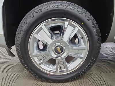 2013 Chevrolet Silverado 1500 LT Texas Edition