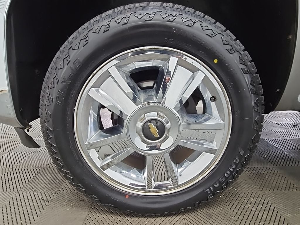 2013 Chevrolet Silverado 1500 LT Texas Edition