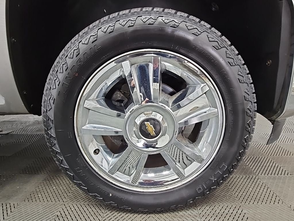 2013 Chevrolet Silverado 1500 LT Texas Edition