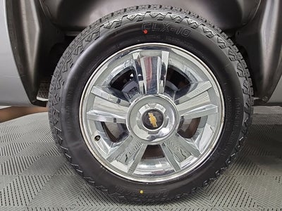 2013 Chevrolet Silverado 1500 LT Texas Edition