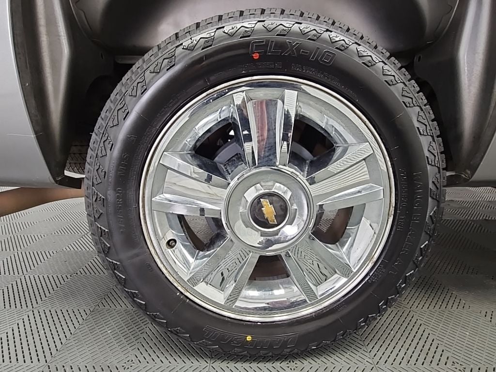 2013 Chevrolet Silverado 1500 LT Texas Edition