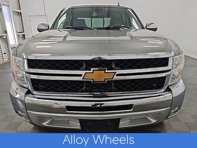 2013 Chevrolet Silverado 1500 LT Texas Edition