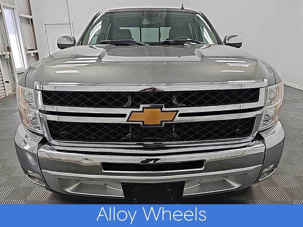 2013 Chevrolet Silverado 1500 LT Texas Edition