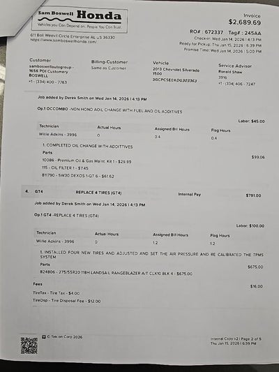 2013 Chevrolet Silverado 1500 LT Texas Edition