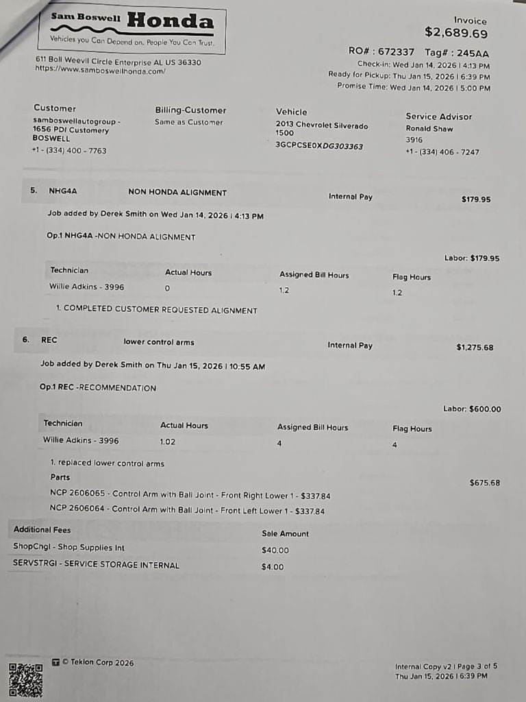 2013 Chevrolet Silverado 1500 LT Texas Edition