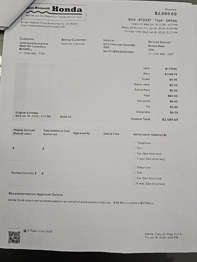 2013 Chevrolet Silverado 1500 LT Texas Edition