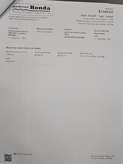 2013 Chevrolet Silverado 1500 LT Texas Edition