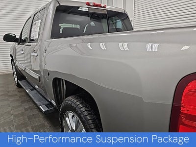 2013 Chevrolet Silverado 1500 LT Texas Edition
