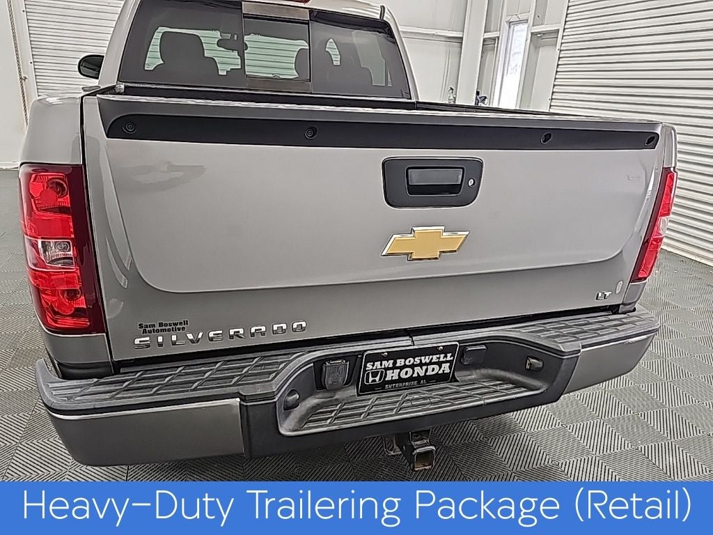 2013 Chevrolet Silverado 1500 LT Texas Edition