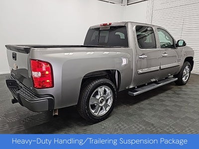 2013 Chevrolet Silverado 1500 LT Texas Edition