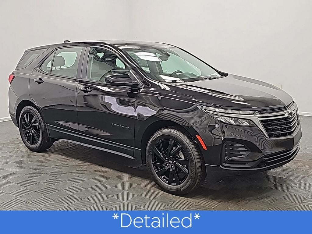 2023 Chevrolet Equinox LS