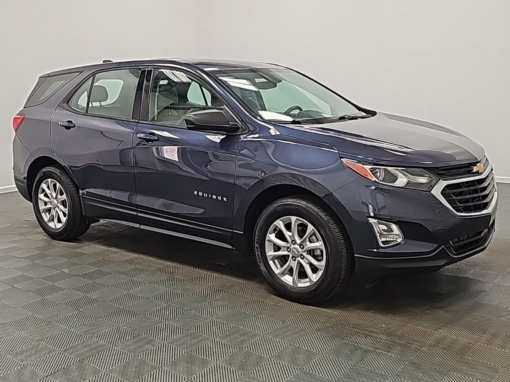 2019 Chevrolet Equinox LS