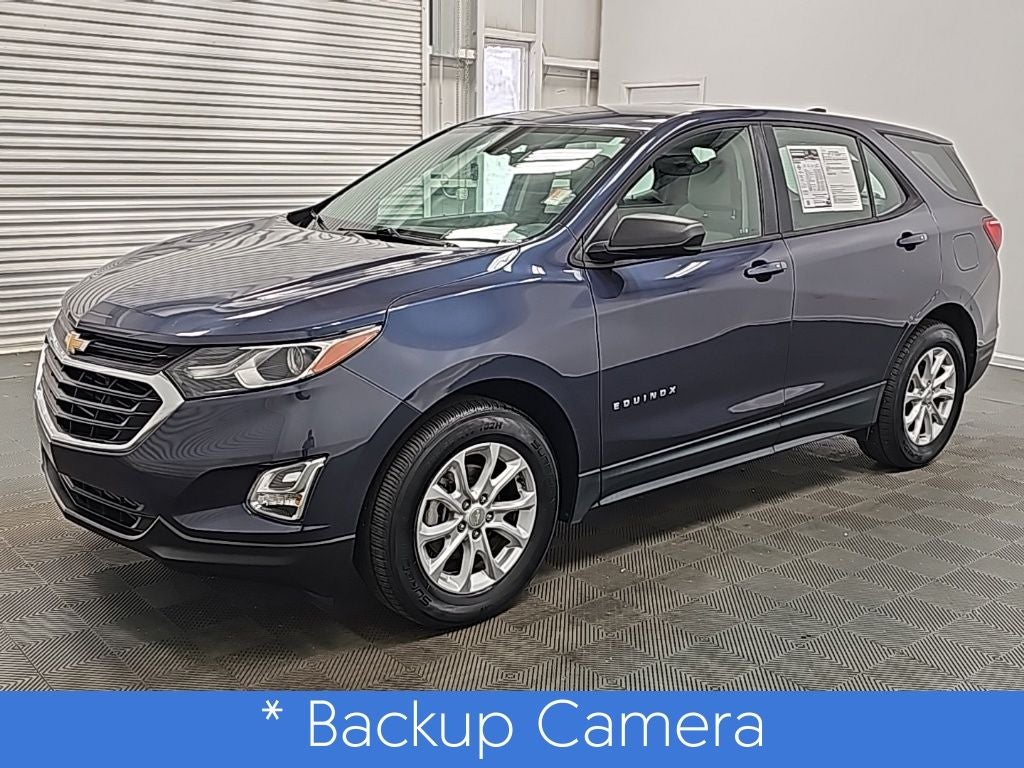 2019 Chevrolet Equinox LS