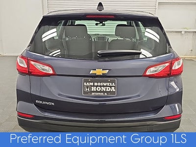 2019 Chevrolet Equinox LS