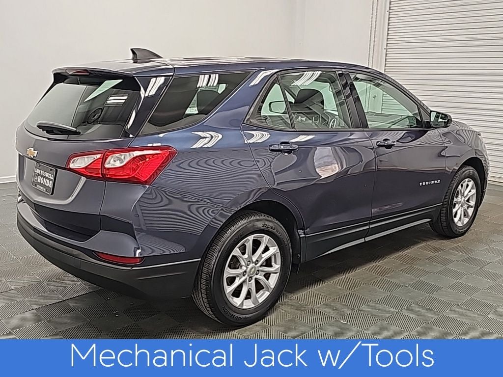 2019 Chevrolet Equinox LS