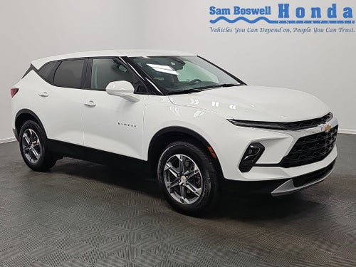 2024 Chevrolet Blazer LT
