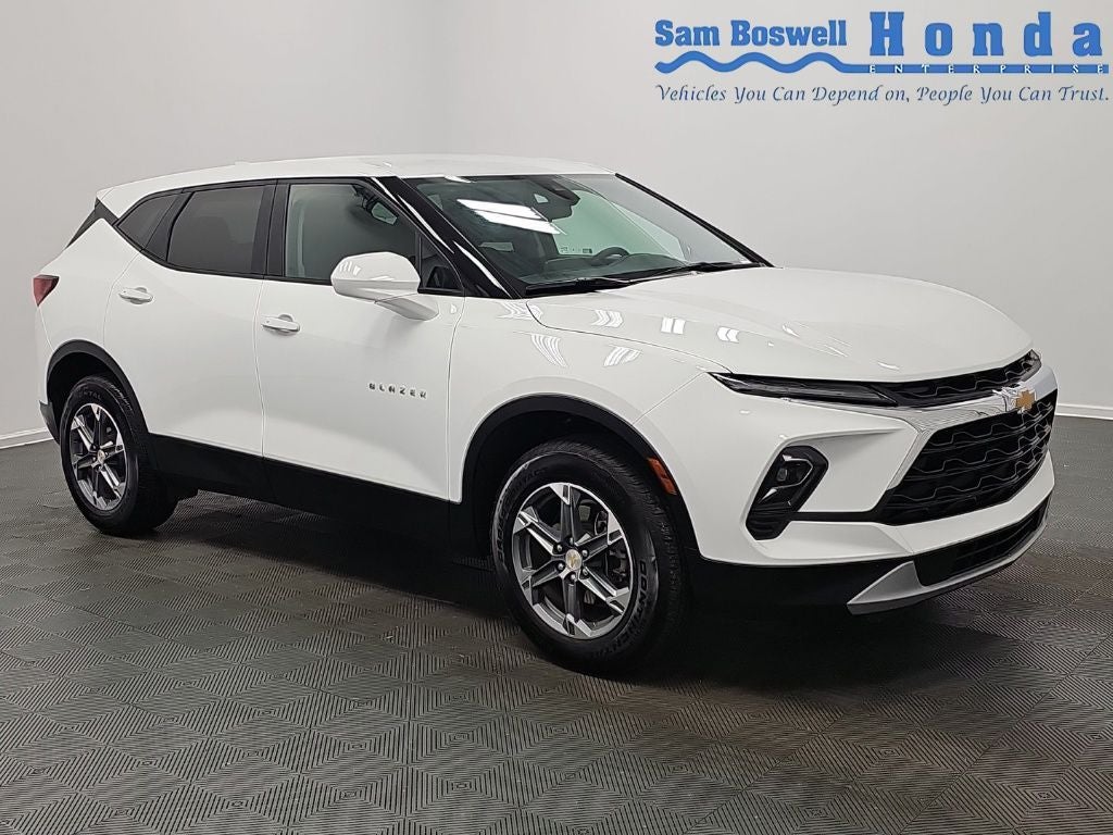 2024 Chevrolet Blazer LT