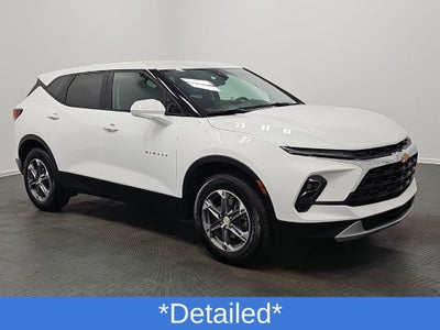 2024 Chevrolet Blazer LT