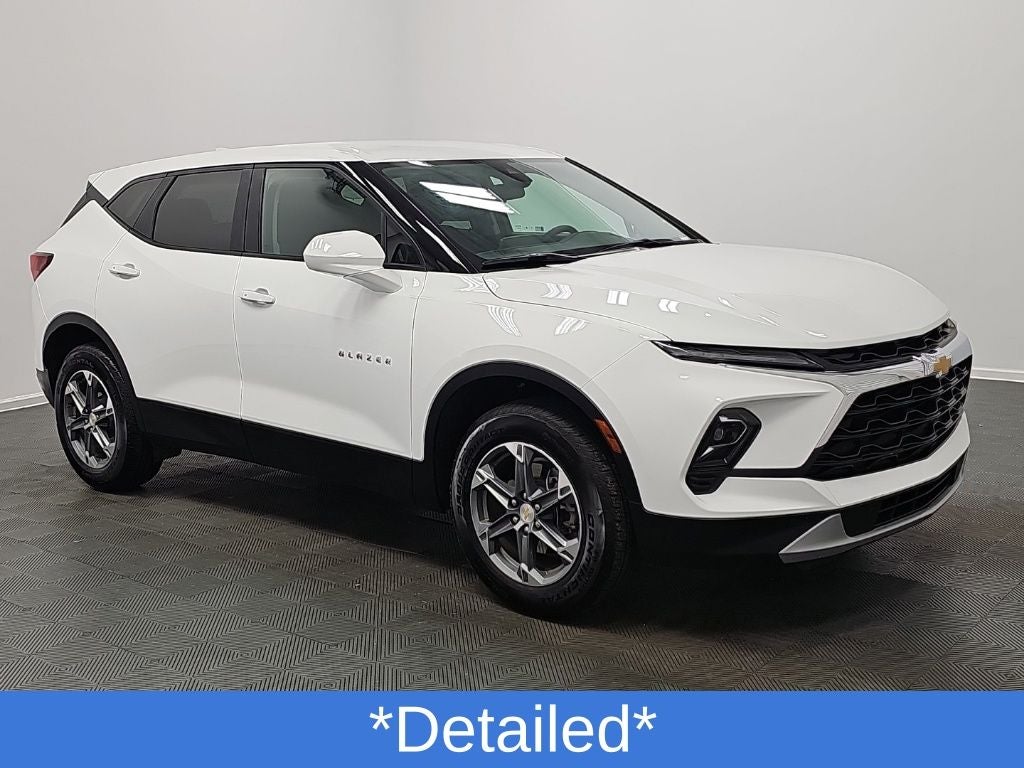 2024 Chevrolet Blazer LT
