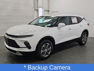 2024 Chevrolet Blazer LT