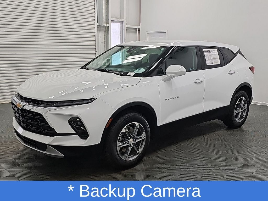 2024 Chevrolet Blazer LT