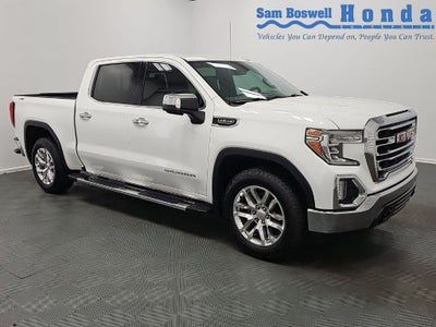 2019 GMC Sierra 1500 SLT