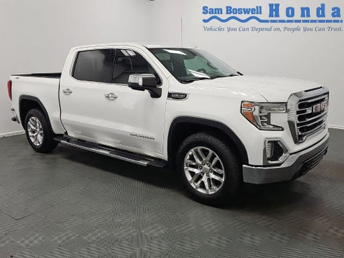 2019 GMC Sierra 1500 SLT