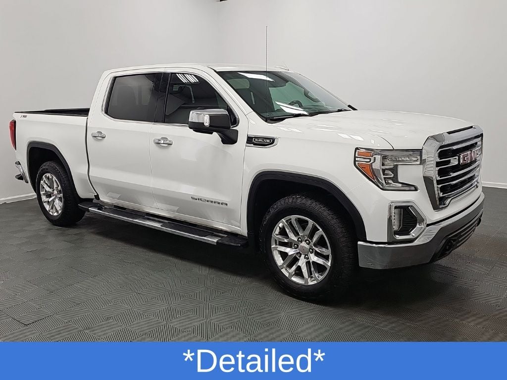 2019 GMC Sierra 1500 SLT